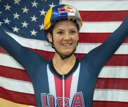 chloe dygert track cycling